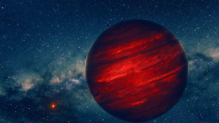 Ученые обнаружили новую планету