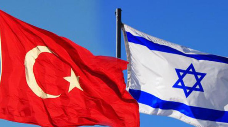Израиль и Турция восстановят отношения