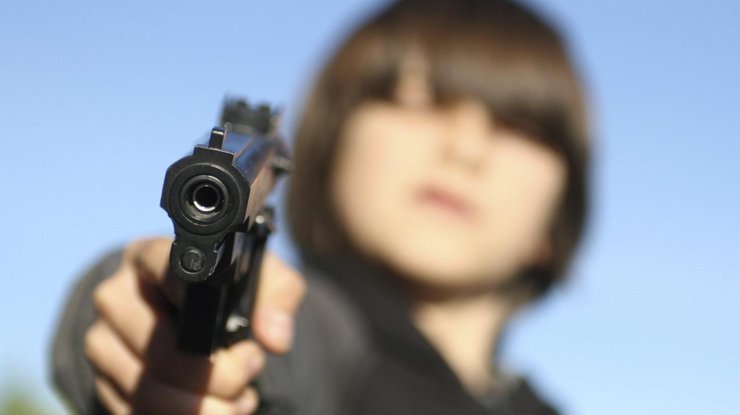 В США шестилетний мальчик застрелил младшего брата