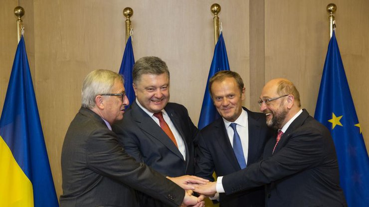 Евросоюз предоставит Украине макрофинансовую помощь