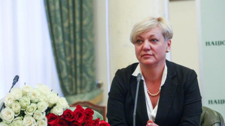 Гонтарева помогала Арбузову прятать средства "семьи" Януковича