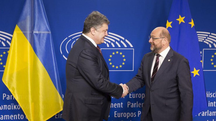 Шульц: Brexit не повлияет на безвизовый режим для Украины