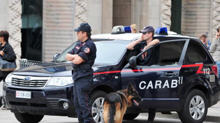 В Италии задержан один из самых опасных мафиози