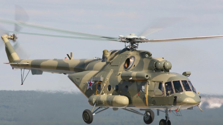 В Колумбии разбился вертолет с 17 военными на борту