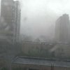 На Киев обрушился ураган с градом (фото, видео)