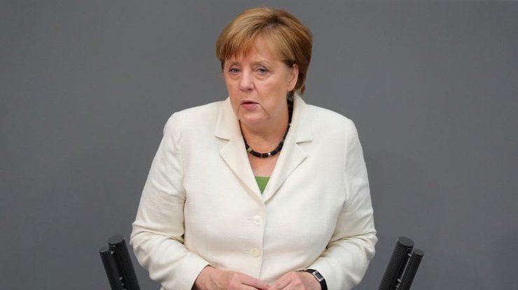 Меркель не видит обратного пути для Великобритании