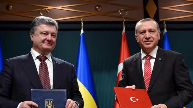 Политика Турции в отношении Украины не изменится - Турция