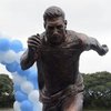 В Буэнос-Айресе установили статую Лионеля Месси (фото)
