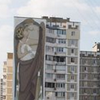 В Киеве нарисовали самую крупную в мире византийскую фреску (фото)  