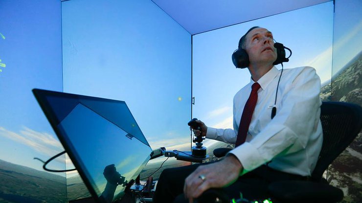 Разработчики лабораторий ВВС США успешно протестировали искусственный интеллект будущего