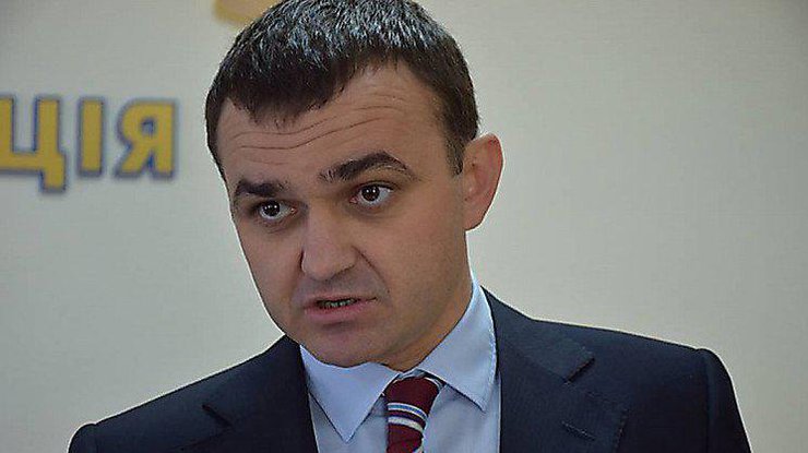 Вадим Мериков уволен с поста главы Николаевской ОГА