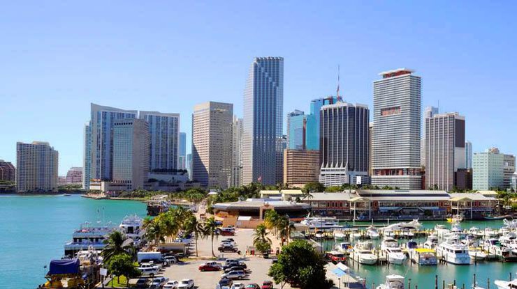 За чертой бедности в Майами живут 26,2% жителей