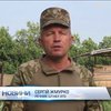 На Донеччині військових обстрілюють з самохідної артилерії