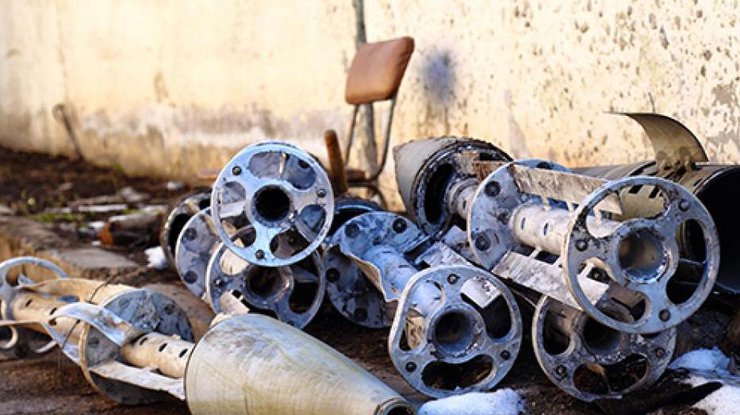 Франция полностью уничтожила запасы кассетных боеприпасов