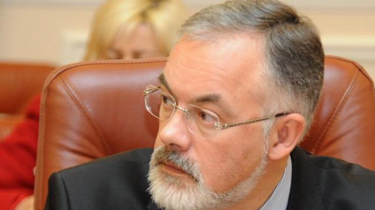 Суд арестовал счета экс-министра Табачника