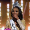 Новой "Мисс США" стала чернокожая военнослужащая (фото, видео)