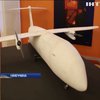 У Берліні представили надрукований на 3D принтері літак