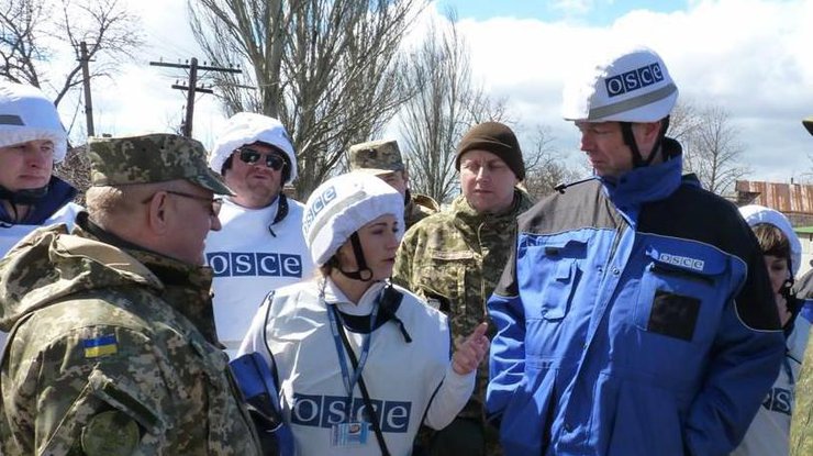 В Украину едет представитель ОБСЕ по вопросам свободы прессы