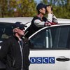 Пропавший водитель ОБСЕ находится в оккупированном Донецке