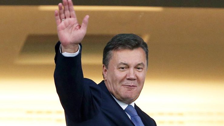 По словам Луценко, Януковича будут судить заочно в конце года 