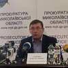 Луценко представил нового прокурора Николаевской области