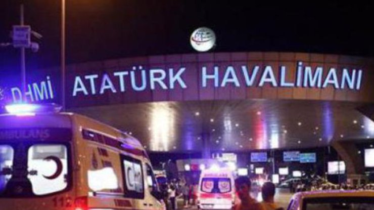 Новые подробности теракта в Стамбуле:  задержаны еще 11 человек