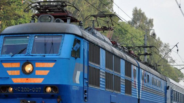 В Украинских поездах появилось национальное постельное белье 