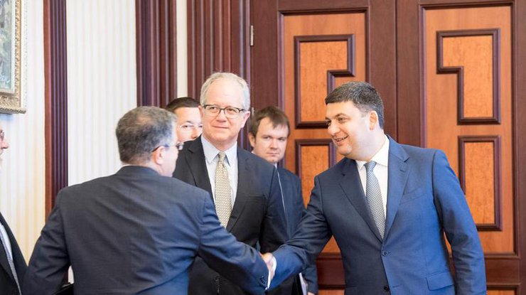 Украина и США углубят сотрудничество в сфере энергетики 