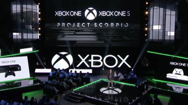 В Xbox Scorpio Microsoft решила дать своей аудитории свободу выбора