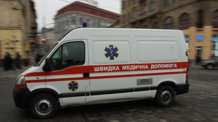 Во Львовской области взорвался Mercedes, трое погибших