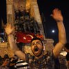 Переворот в Турции: в Анкаре звучат выстрелы, над городом кружит военная авиация 
