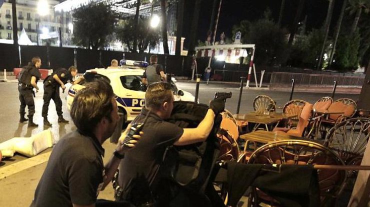 Жертвой теракта в Ницце стал украинец 