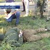 В Запорожской области бойцы "Азова" напали на машину инкассаторов