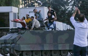 Переворот в Турции: стало известно имя организатора