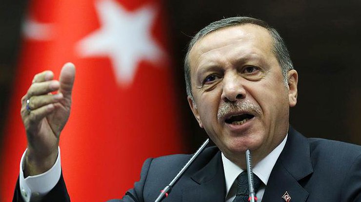 Турция и в будущем не поддержит аннексию Крыма - Эрдоган