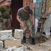Обстрелы на Донбассе не утихают
