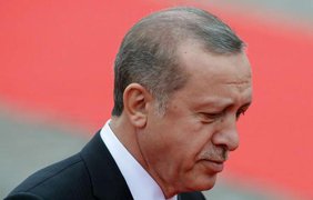 Появились кадры штурма отеля Эрдогана на турецком курорте (видео)