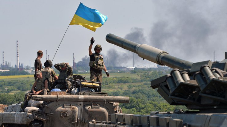 Реакция на гибель украинских военных будет адекватной – Генштаб 