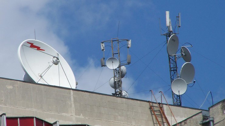 В НТКУ планируют, что телеканал будет вещать в Крыму через спутник