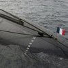 Франция запустила баллистическую ракету с подводной лодки 
