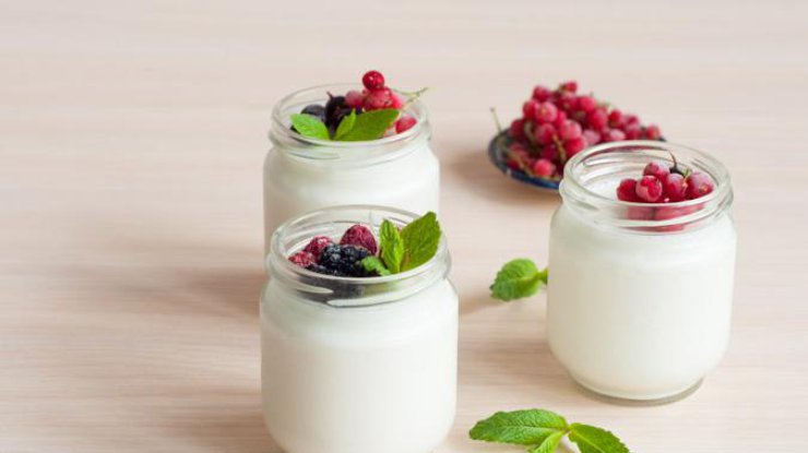 Йогурт может спасти от сахарного диабета