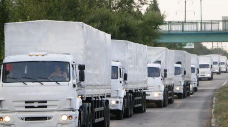 Более 50 автомобилей выехали из Ростовской области в сторону российско-украинской границы