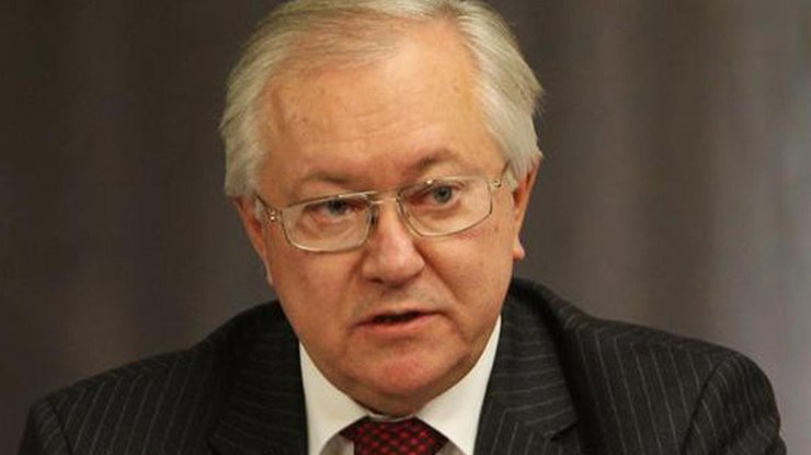 Тарасюк отказался возглавлять группу межпарламентских связей с Польшей