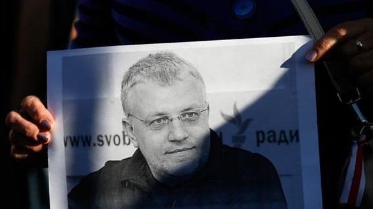 23 июля Павла Шеремета похоронили в Минске 