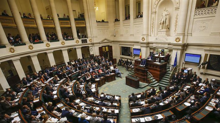 Бельгия может снять санкции с России 