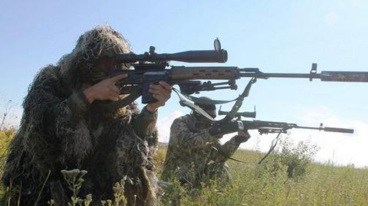 Боевики понесли серьезные потери на Донбассе