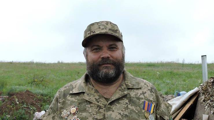 На Донбассе погиб ракетный снайпер