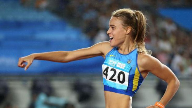 Украинка выиграла бронзовую медаль на чемпионате мира