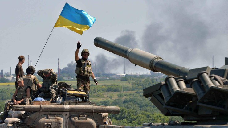 Украинские военные понесли серьезные потери на Донбассе 