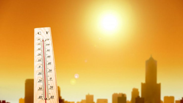 В Кувейте зафиксировали самый жаркий день за всю историю